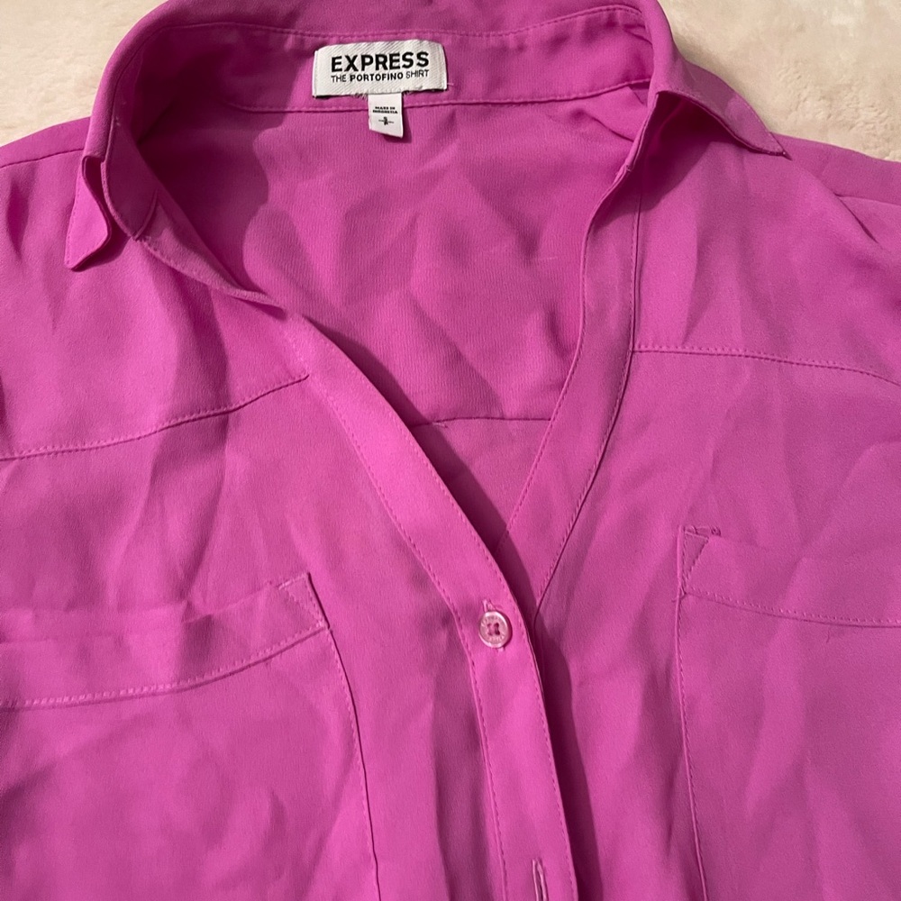 Express portofino shirt